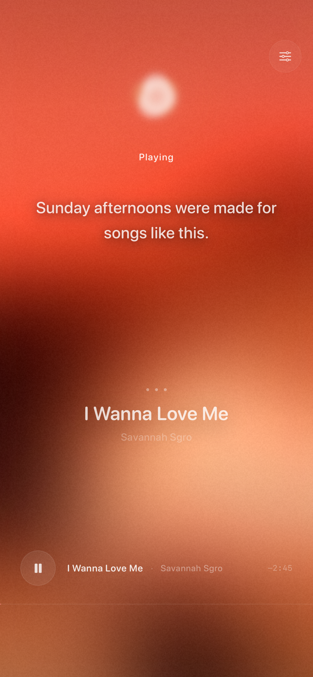 DJ App Interface